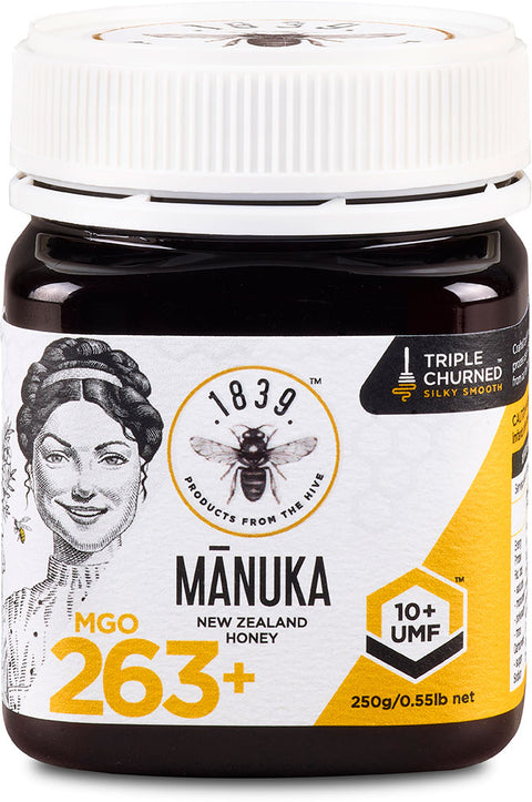 1839 UMF 10+ Mānuka Honey