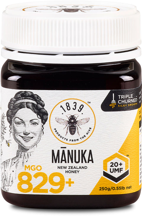 1839 UMF 20+ Mānuka Honey