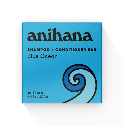 Anihana 2 in 1 Bar - Blue Ocean