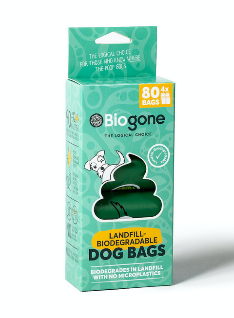 Biogone Landfill Biodegradable Pet Bags