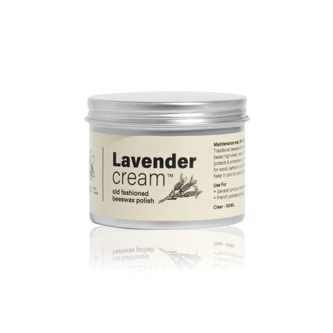 Beeswax Cream Polish - Gilly's Australia