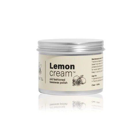 Beeswax Cream Polish - Gilly's Australia