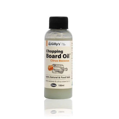Chopping Board Oil - Gilly's Australia