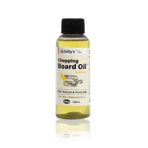 Chopping Board Oil - Gilly's Australia