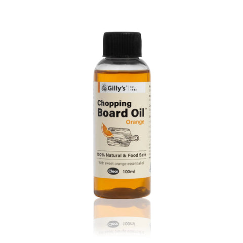 Chopping Board Oil - Gilly's Australia