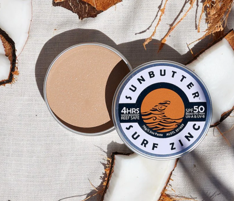 Vegan Surf Zinc SPF50 70g