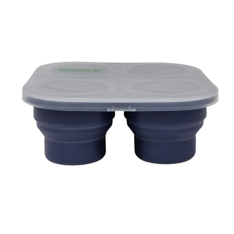 Munch Cupboard Silicone Baby Food Tray
