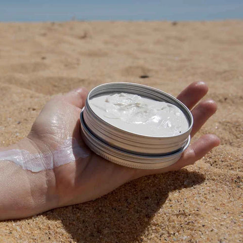 Sunbutter SPF50 Water Resistant Reef Safe Sunscreen