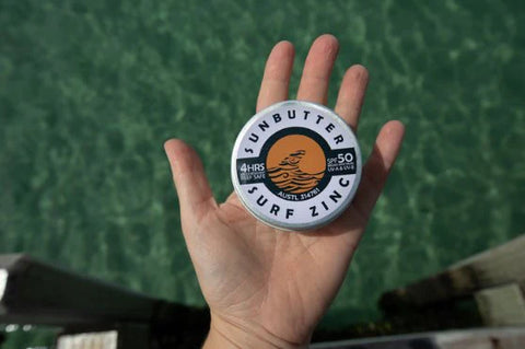 Vegan Surf Zinc SPF50 70g