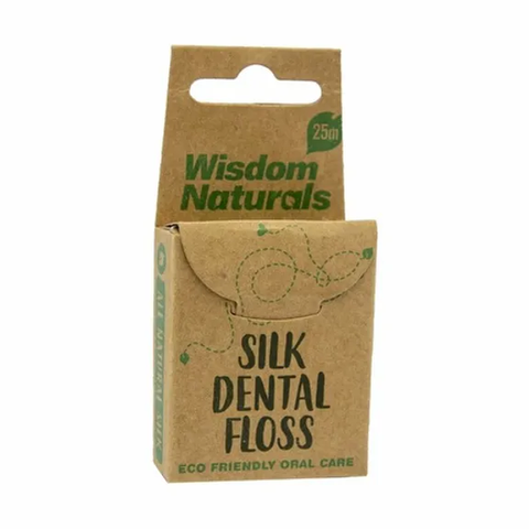 Silk Dental Floss