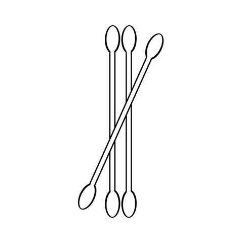 Eco Wilde Bamboo Cotton Buds 200pk