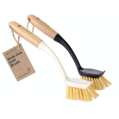 Eco Wilde Wide One Dish Brush