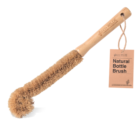 Eco Wilde Natural Bottle Brush