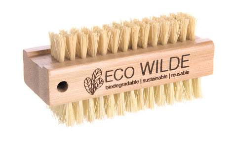 Eco Wilde Natural Nail Brush