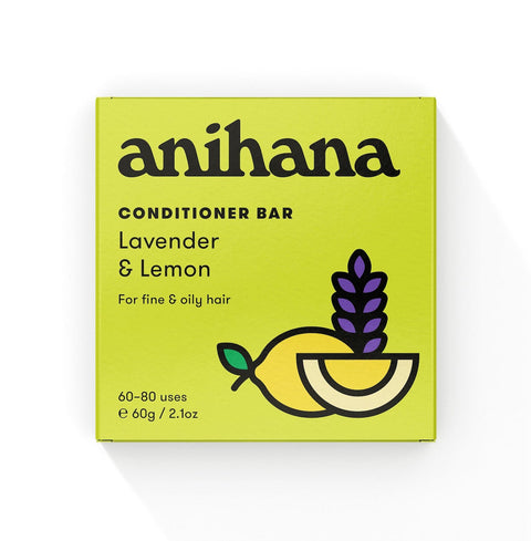 Anihana Conditioner Bar - Lavender & Lemon