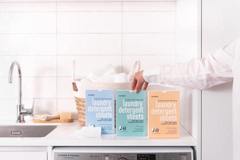 Re-stor Laundry Sheets